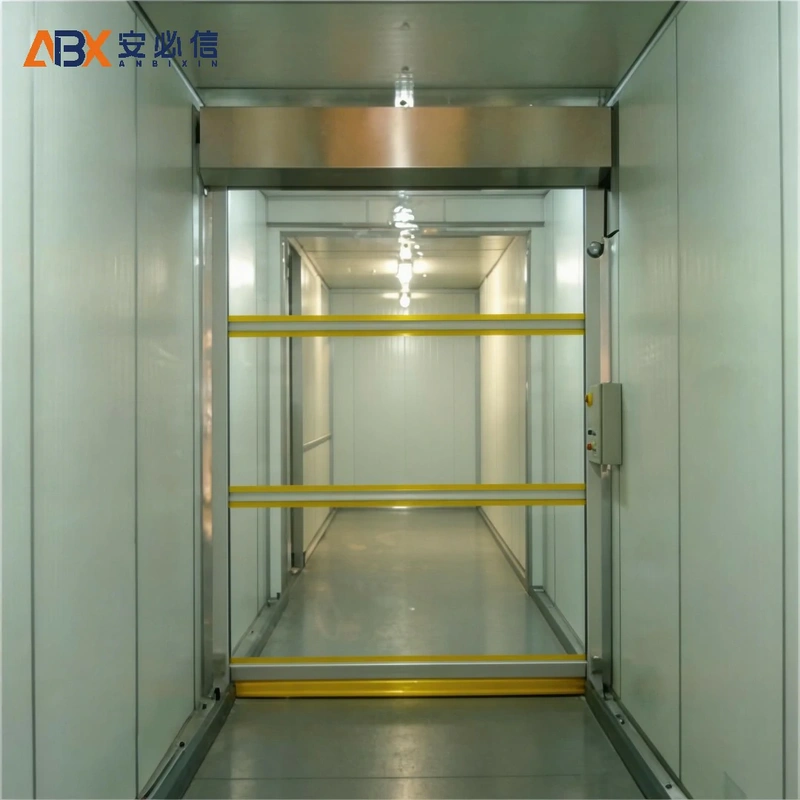 果洛藏族自治州洁净快速门