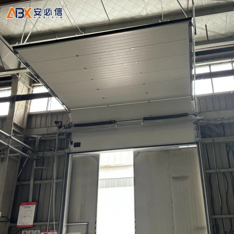 果洛藏族自治州铝合金提升门