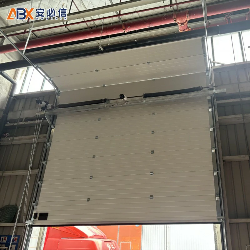 果洛藏族自治州工业滑升门