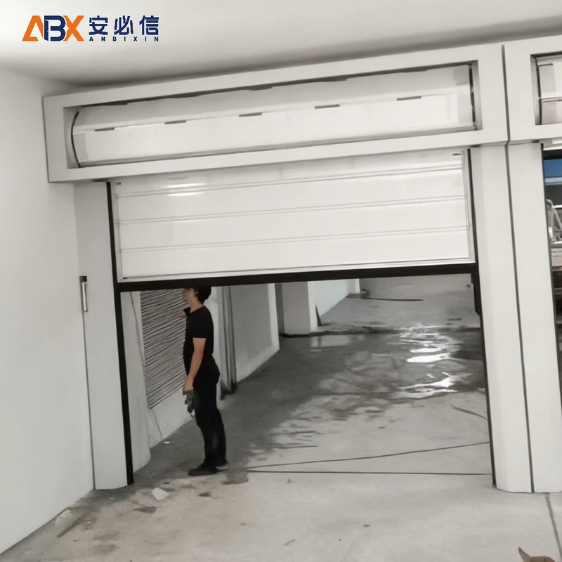 果洛藏族自治州快速卷帘门